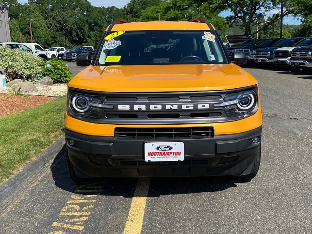 Used 2023 Ford Bronco Sport Big Bend Full Size SUV