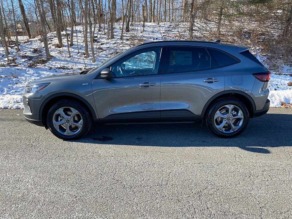 New 2025 Ford Escape ST-Line Compact SUV