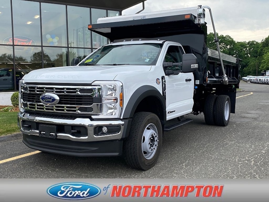 New 2026 Ford Super Duty F-600 DRW XL Full Size Truck