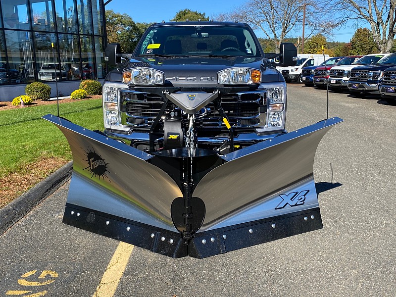 New 2027 Ford Super Duty XLT Full Size Truck