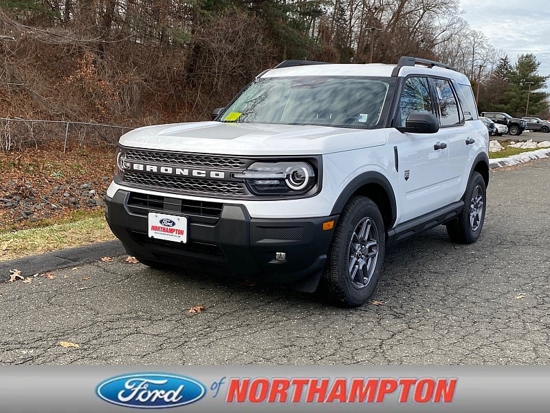 2025 Ford Bronco Sport Big Bend's photo