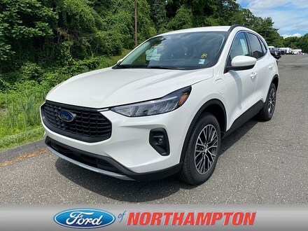 2025 Ford Escape PHEV Compact SUV