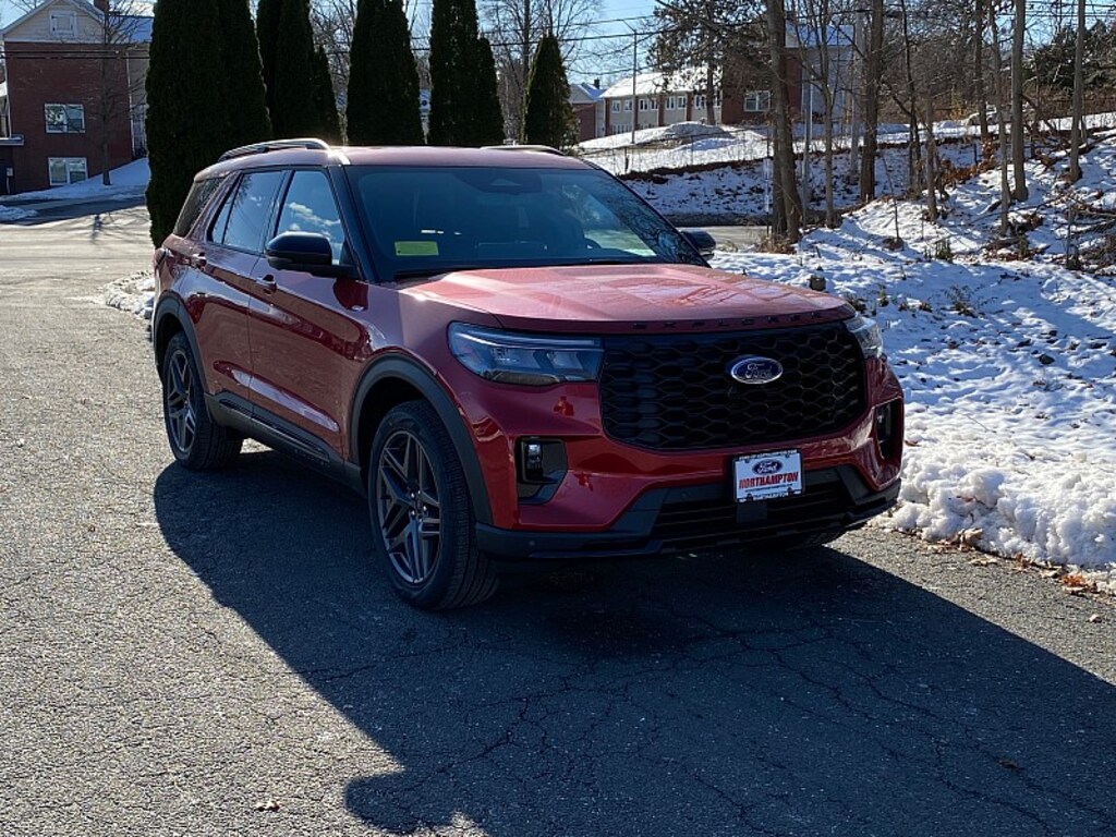 New 2026 Ford Explorer ST-Line Full Size SUV