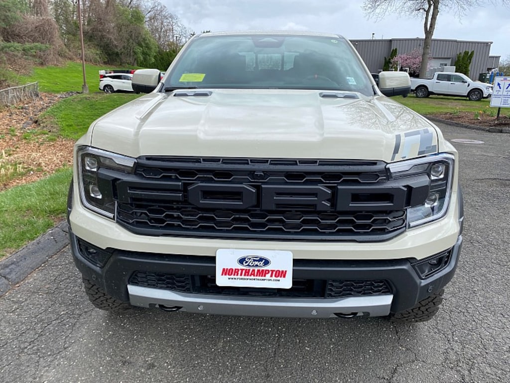 New 2026 Ford Ranger Raptor Compact Truck