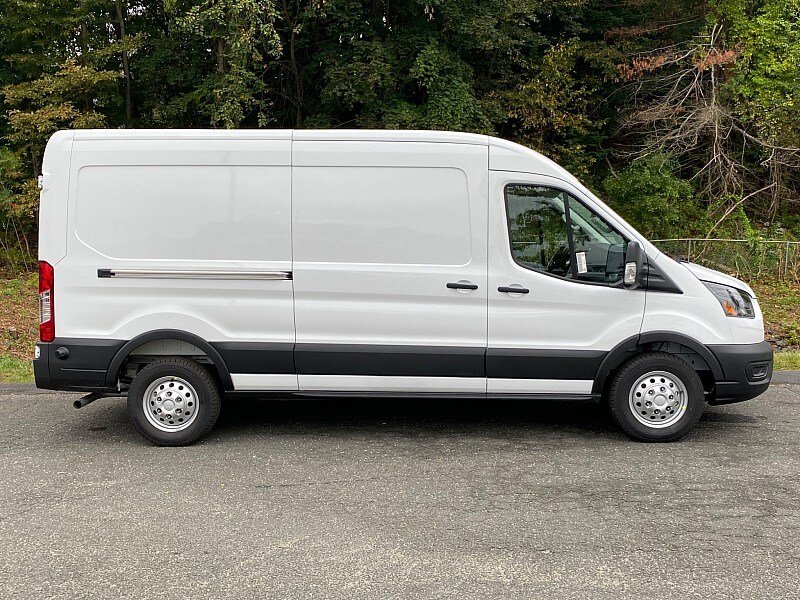 2025 Ford Transit Cargo Van photo 2