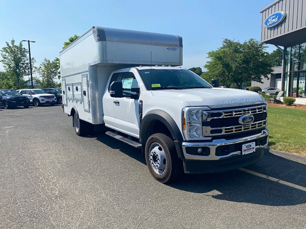 New 2026 Ford Chassis Cab XL Full Size Truck