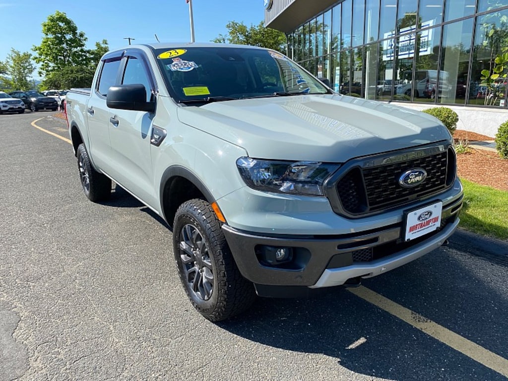 Used 2023 Ford Ranger XLT Compact Truck