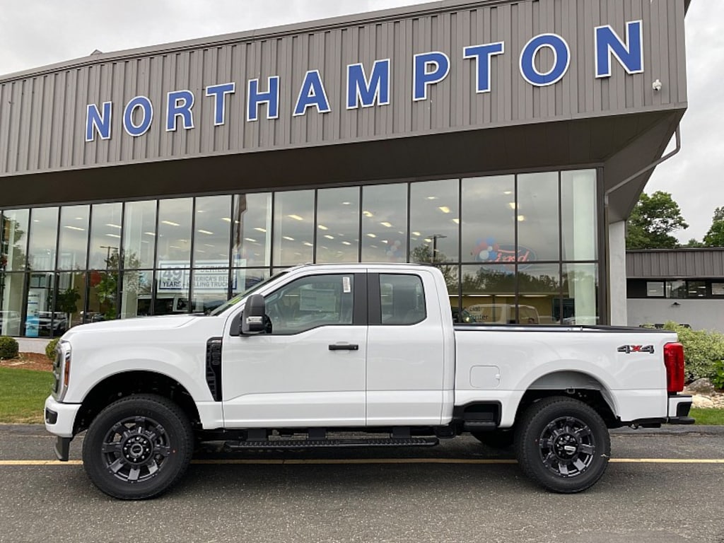 New 2026 Ford Super Duty XL Full Size Truck