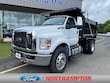 Ford F-650-750