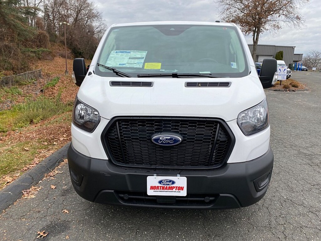 New 2025 Ford Transit Cargo Van Commercial Van