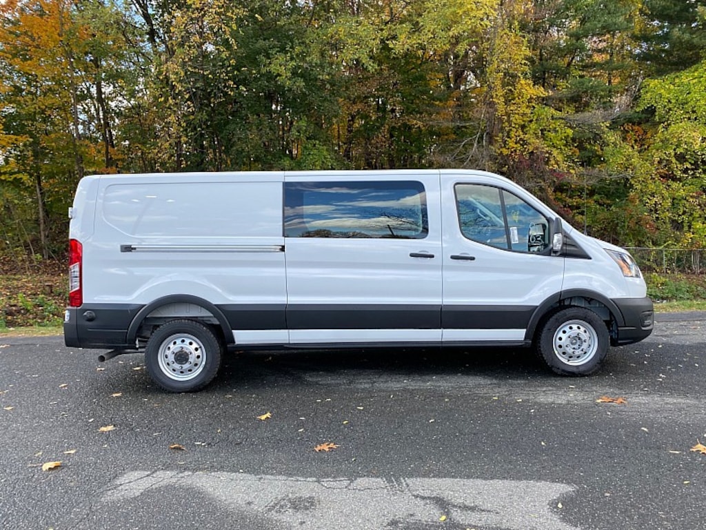 New 2025 Ford Transit Commercial Commercial Van