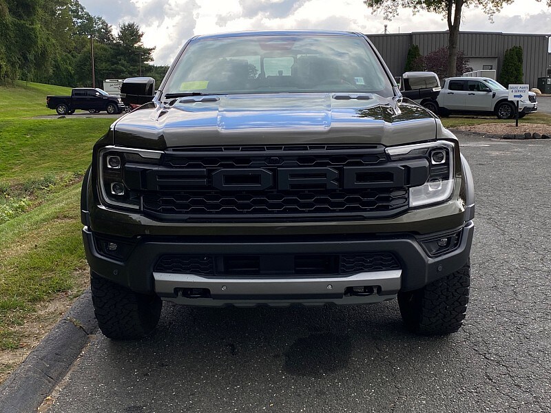2025 Ford Ranger Raptor photo 2