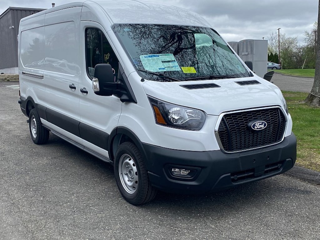 New 2026 Ford Transit Commercial Commercial Van