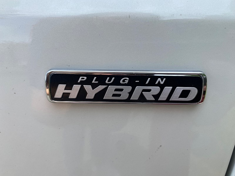 2025 Ford Escape Plug-in hybrid PHEV - Photo 11