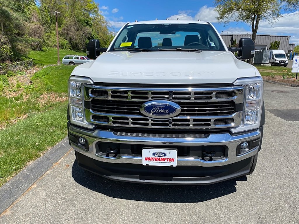 New 2026 Ford Chassis Cab XL Full Size Truck
