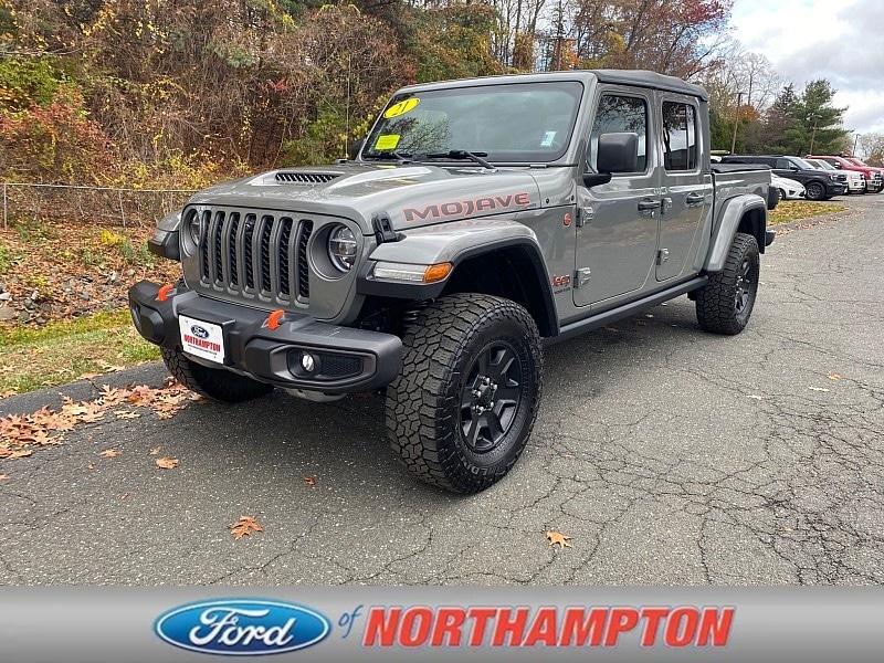 2021 Jeep Gladiator Mojave's photo