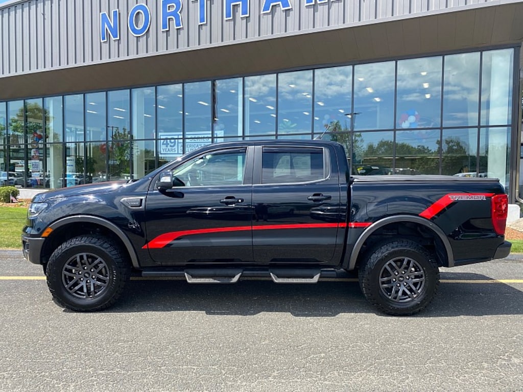 Used 2023 Ford Ranger LARIAT Compact Truck