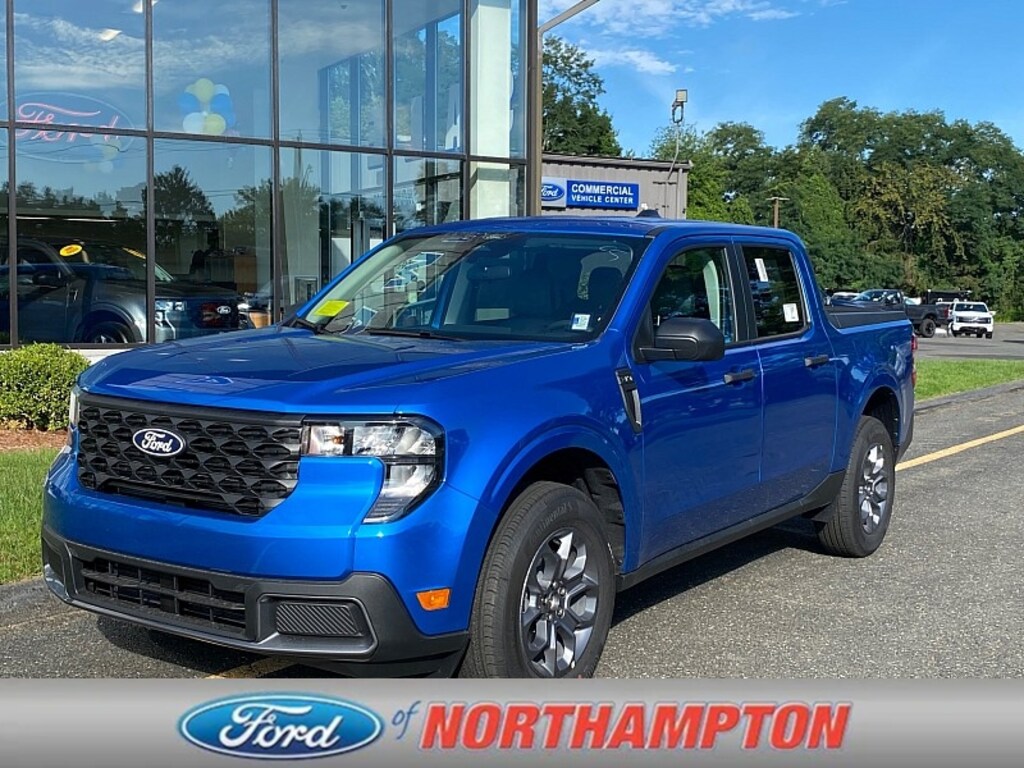 New 2026 Ford Maverick XLT Compact Truck