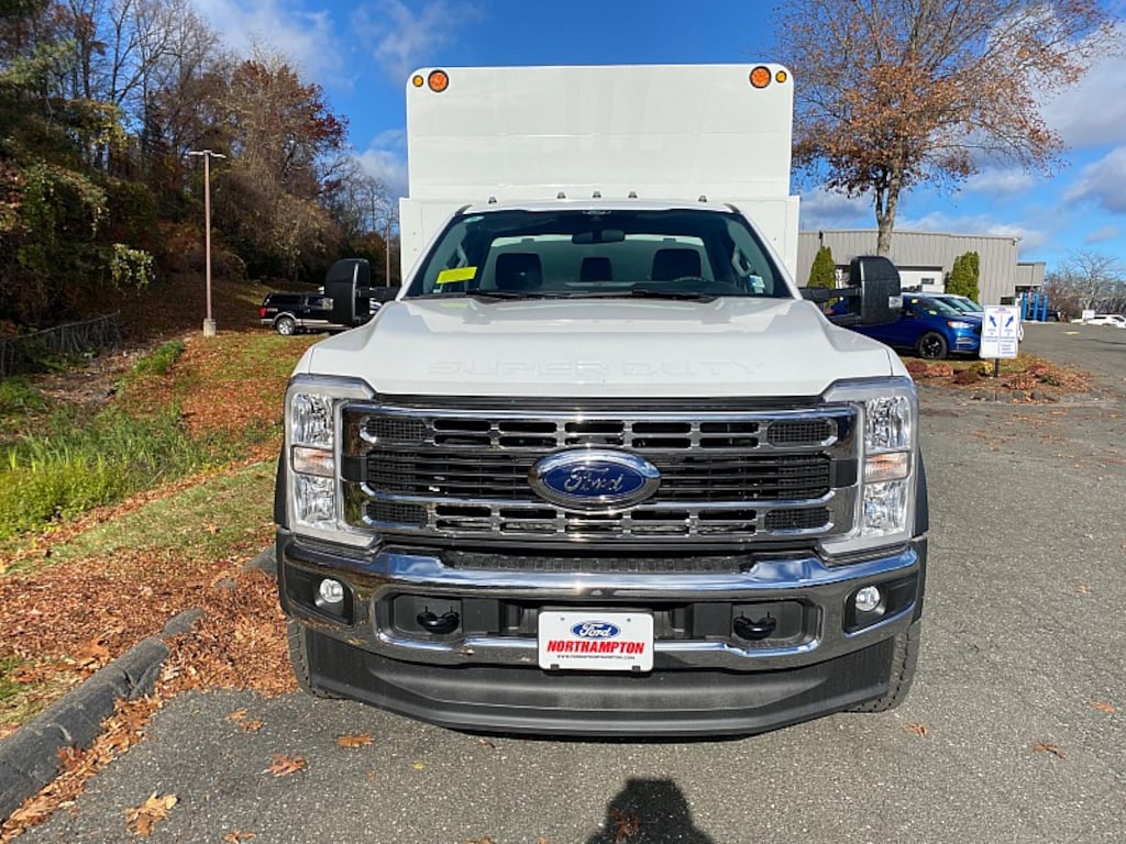 New 2025 Ford Chassis Cab XL Full Size Truck