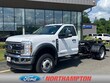  Ford Chassis Cab