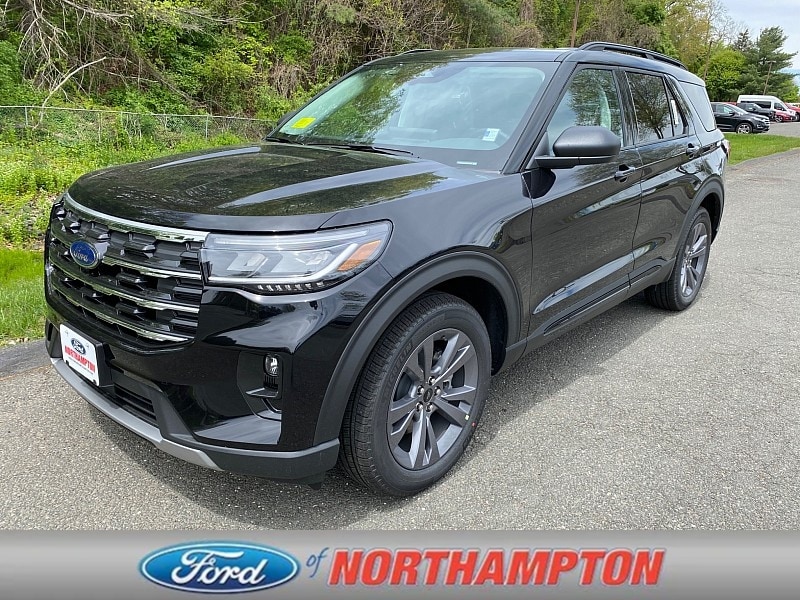 2026 Ford Explorer Active 4WD's photo