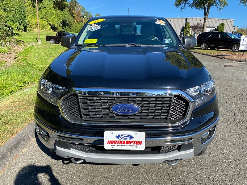 2022 Ford Ranger XLT photo 2