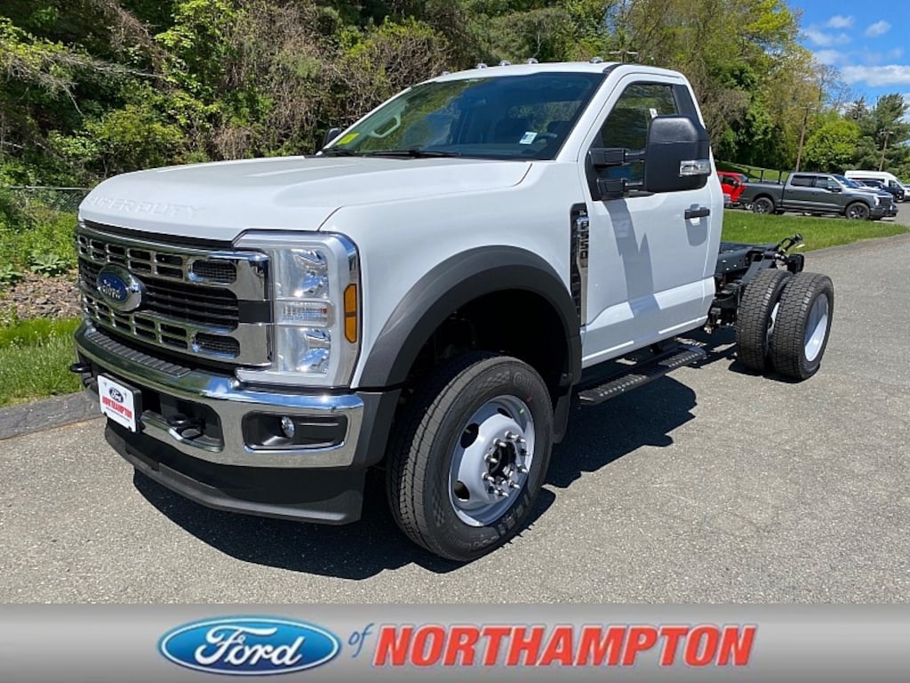 New 2026 Ford Chassis Cab XL Full Size Truck