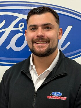 Staff member Dustyn Rossman from ID_9566a3d89faf