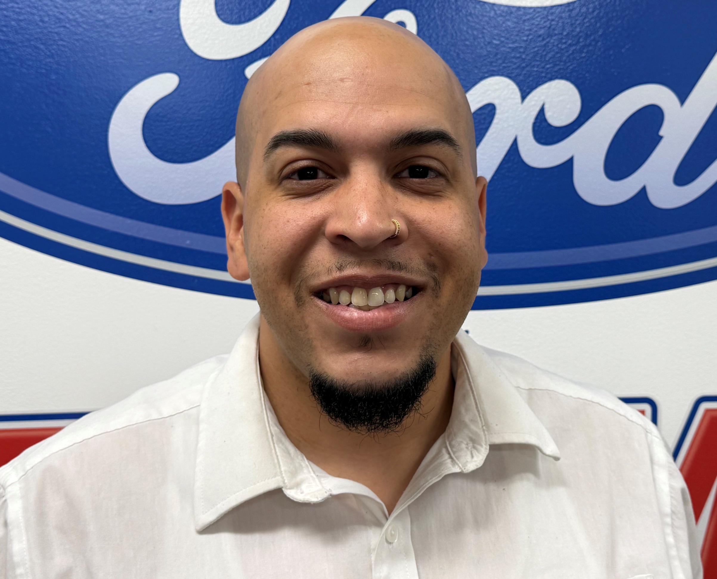 Staff member Desean Martinez from ID_9566a3d89faf