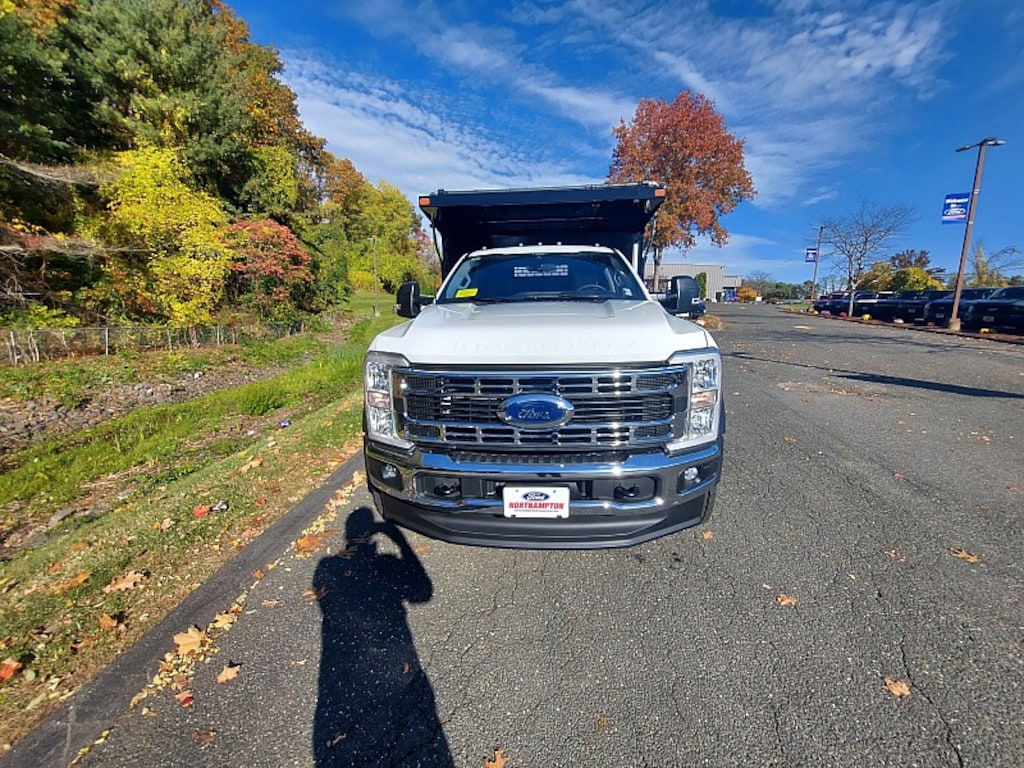 New 2026 Ford Chassis Cab XL Full Size Truck