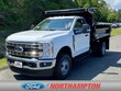 Ford Super Duty F-350 CC 4WD