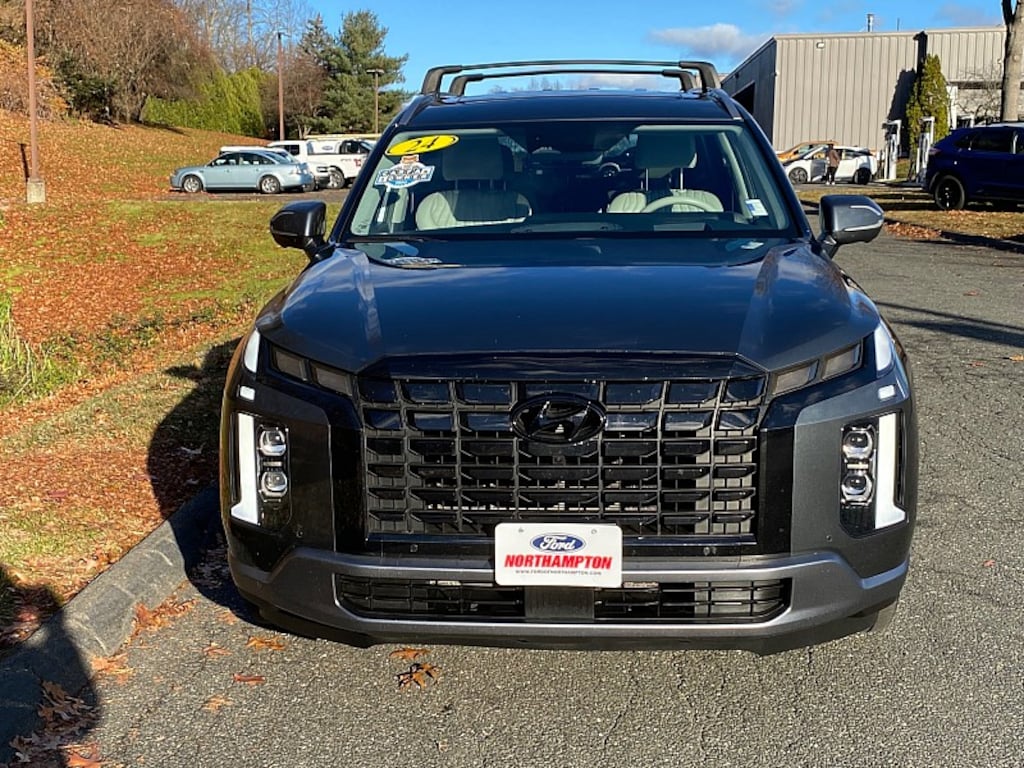 Certified 2024 Hyundai Palisade Limited Full Size SUV