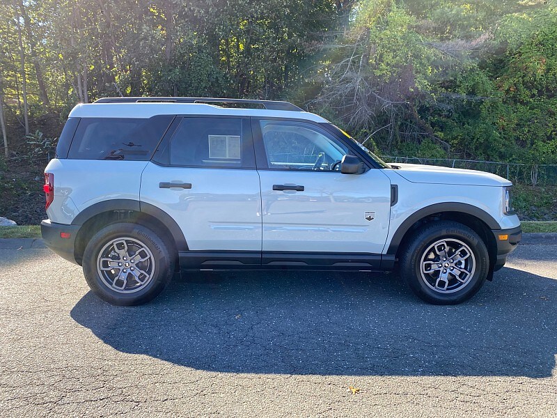 2022 Ford Bronco Sport Big Bend photo 4