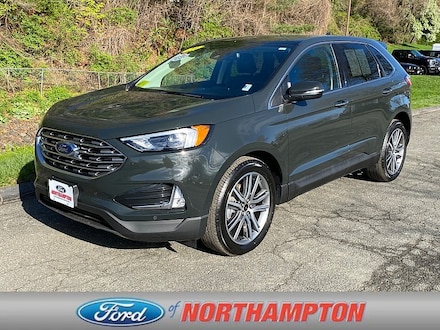 2023 Ford Edge Titanium Compact SUV