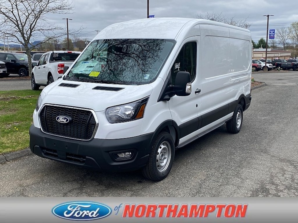 New 2026 Ford Transit Commercial Commercial Van