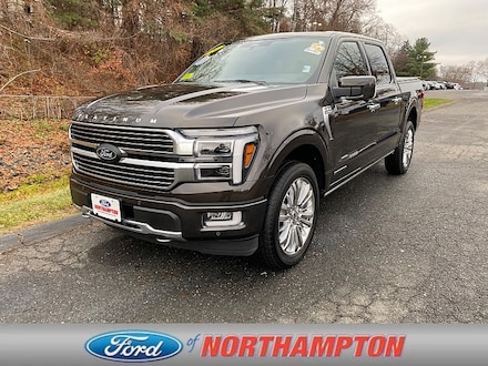 2024 Ford F-150 4WD Platinum Full Size Truck