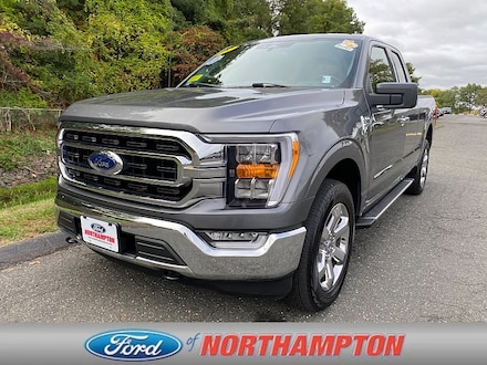 2022 Ford F-150 4WD XLT Full Size Truck