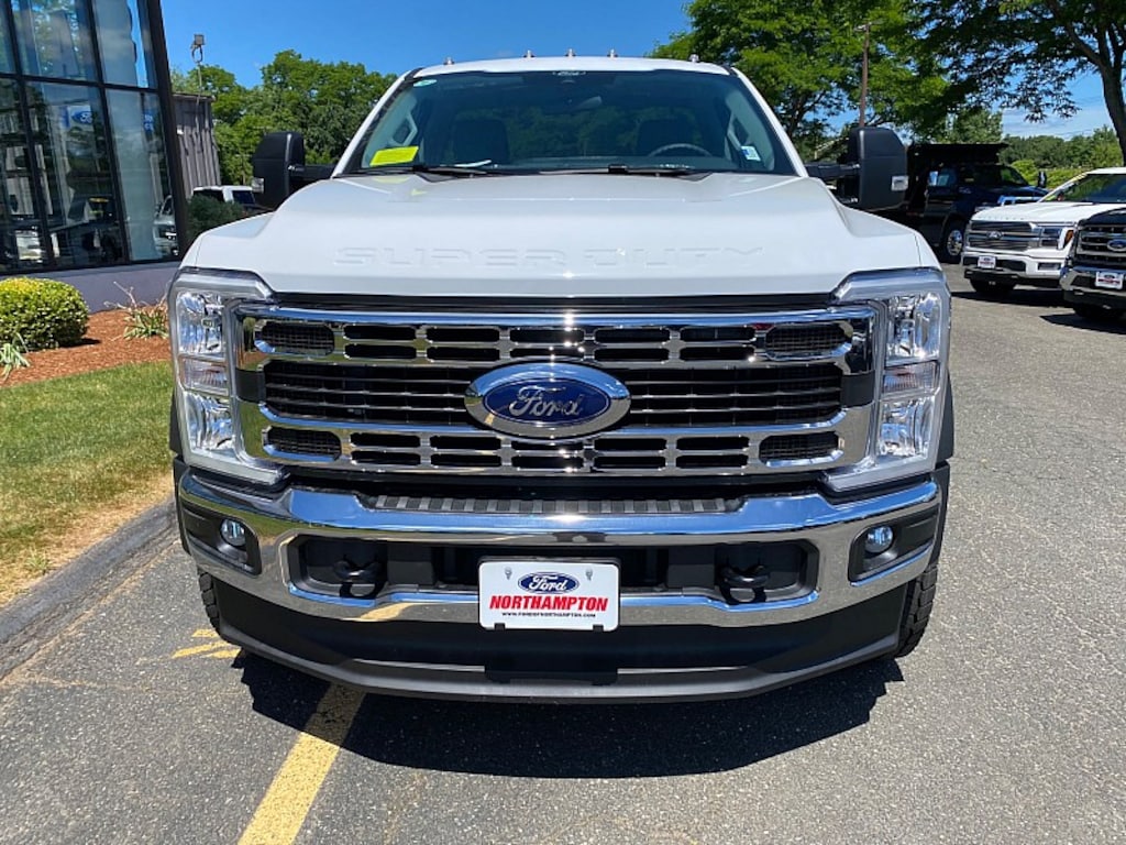 New 2026 Ford Chassis Cab XLT Full Size Truck