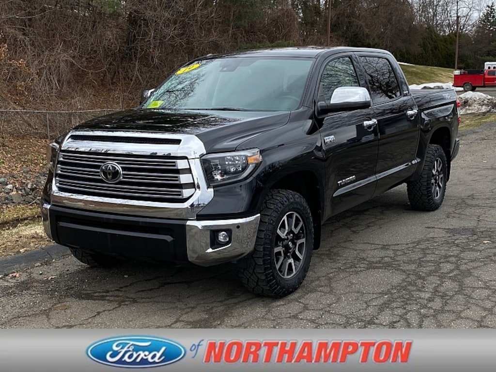 Used 2019 Toyota Tundra 4WD Limited Full Size Truck