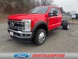 Ford Super Duty F-550 CC 4WD
