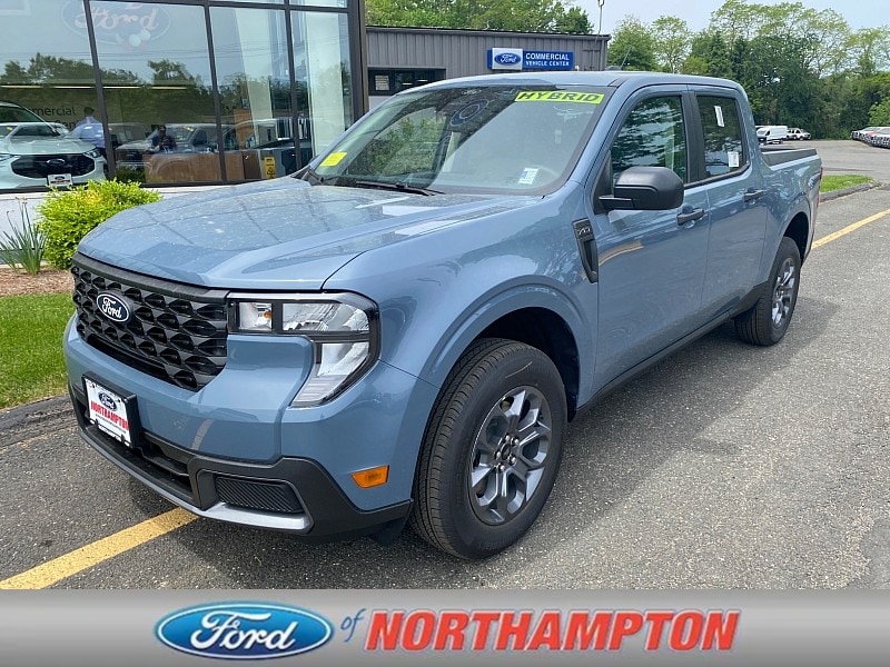 2026 Ford Maverick XLT AWD's photo