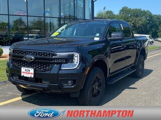 2026 Ford Ranger XLT Compact Truck