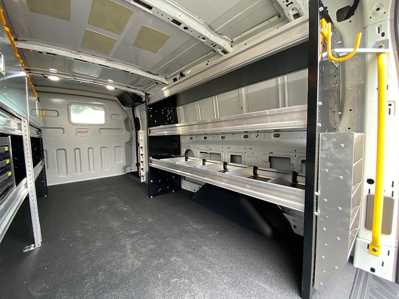 2025 Ford Transit Van Base - Photo 14