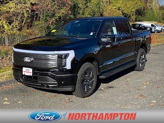 2025 Ford F-150 Lightning Lariat TRUCK