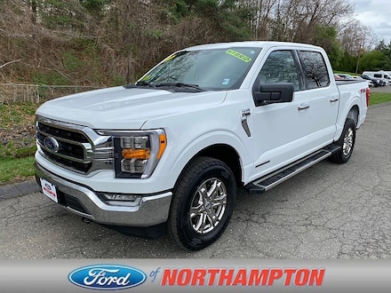 2023 Ford F-150 4WD XLT Full Size Truck