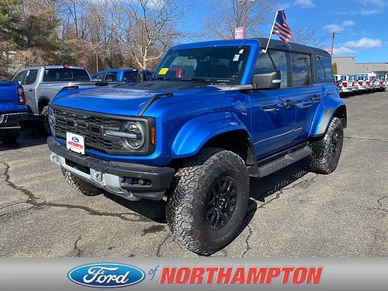 2024 Ford Bronco 4-Door Raptor's photo