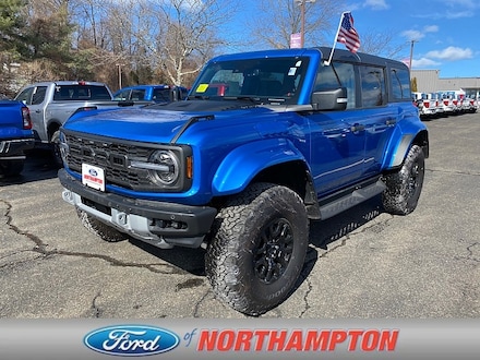 2024 Ford Bronco Raptor Full Size SUV