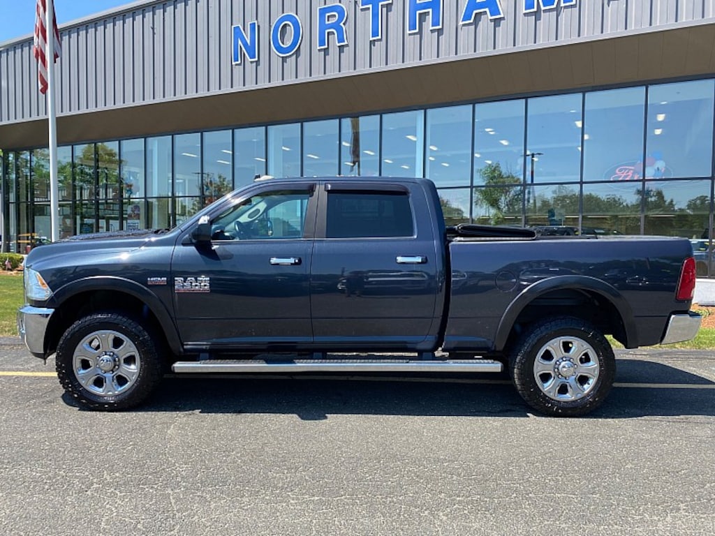 Used 2016 Ram 2500 4WD Big Horn Full Size Truck
