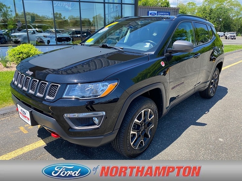 2020 Jeep Compass Trailhawk 4X4's photo