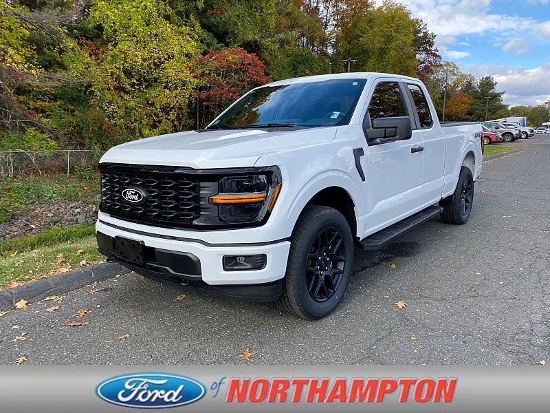 2025 Ford F-150 STX's photo